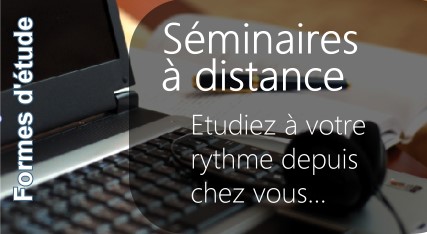 Etude à distance